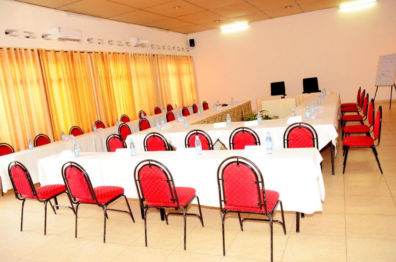 布琼布拉 King'S Conference Centre酒店 外观 照片