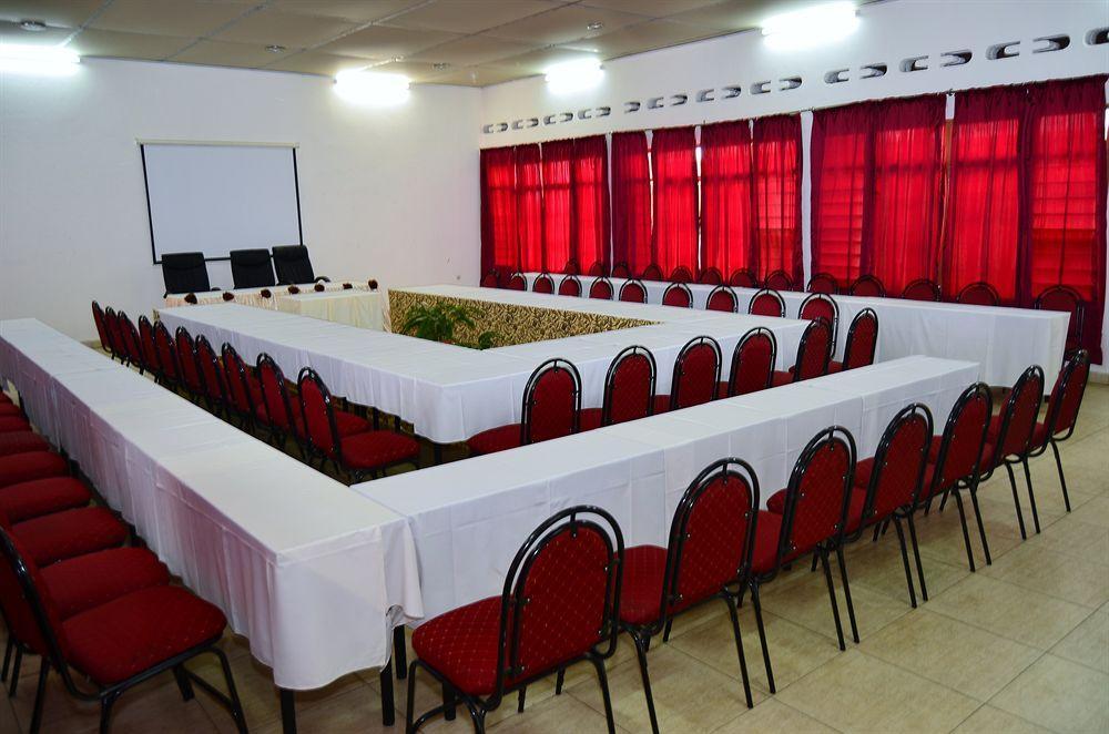 布琼布拉 King'S Conference Centre酒店 外观 照片
